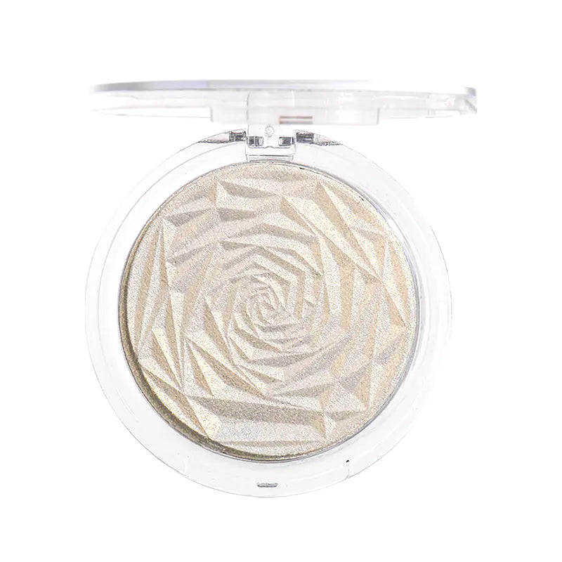 Rose Diamond Highlighter, Blush & Contour Palette
