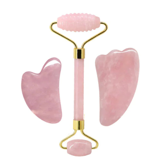 Natural jade beauty facial Roller