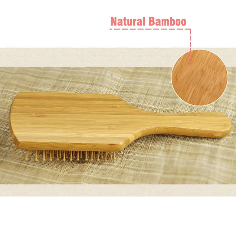 Wooden Comb