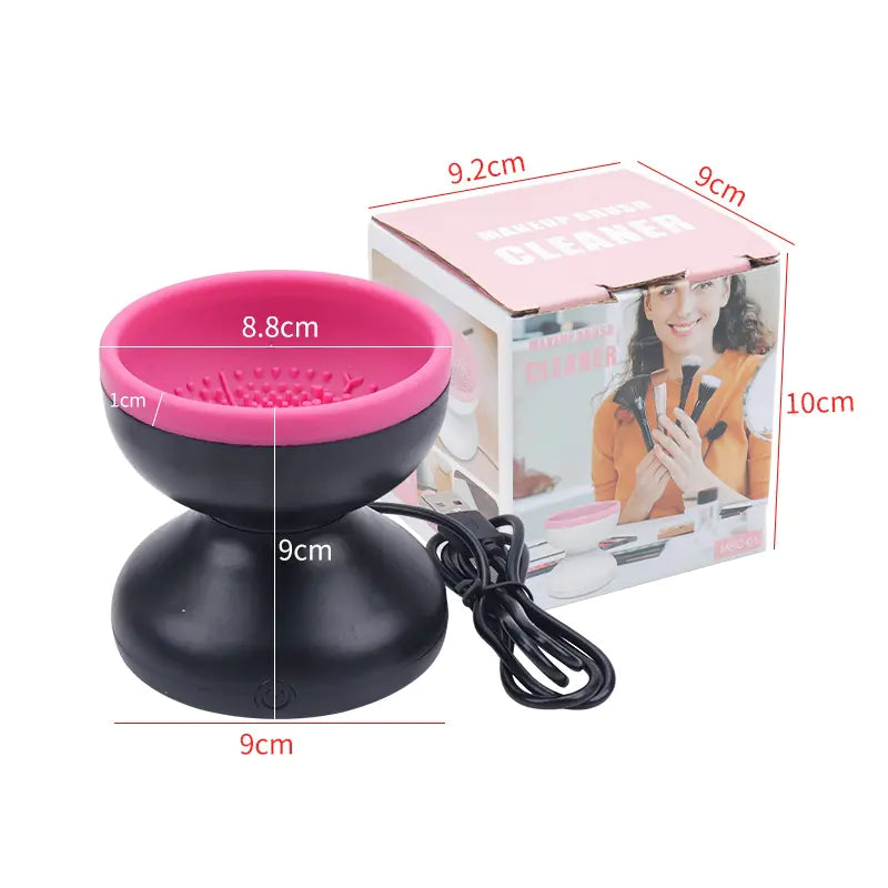 Makeup Brush Automatic Cleaner