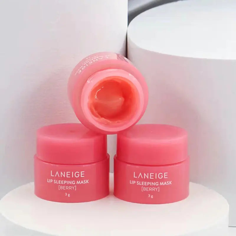 Tat’s Favorite Lip Mask: Laneige