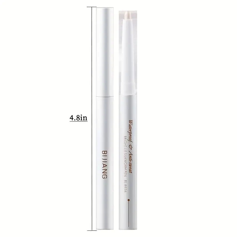 Waterproof Pear Highlighter & Eyeliner Pen for Aegyo-Sal