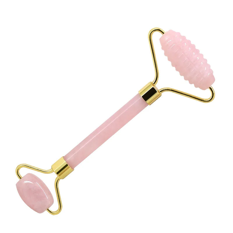 Natural jade beauty facial Roller