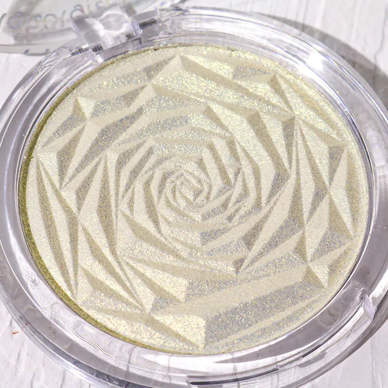 Rose Diamond Highlighter, Blush & Contour Palette