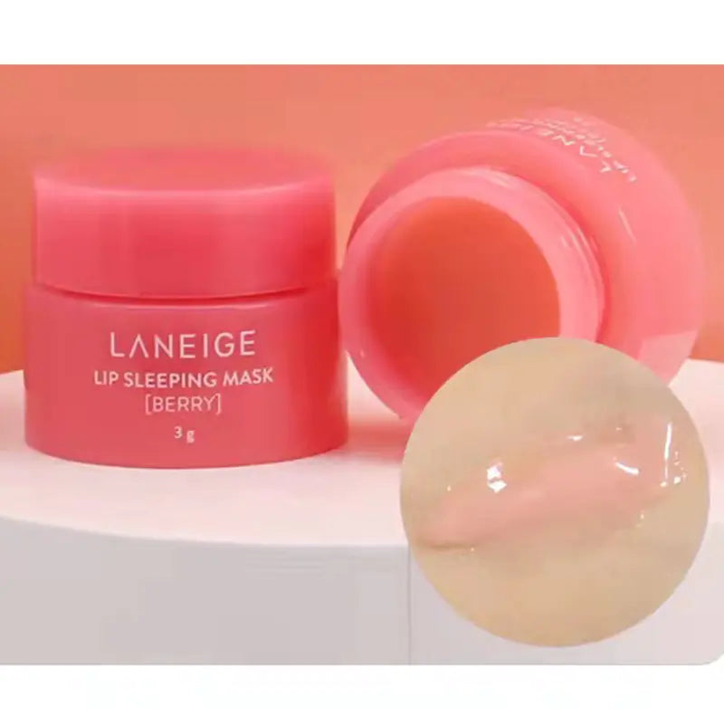 Tat’s Favorite Lip Mask: Laneige