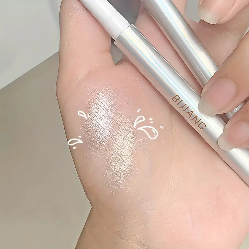 Waterproof Pear Highlighter & Eyeliner Pen for Aegyo-Sal