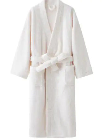 Comfy Pink Bath Robe