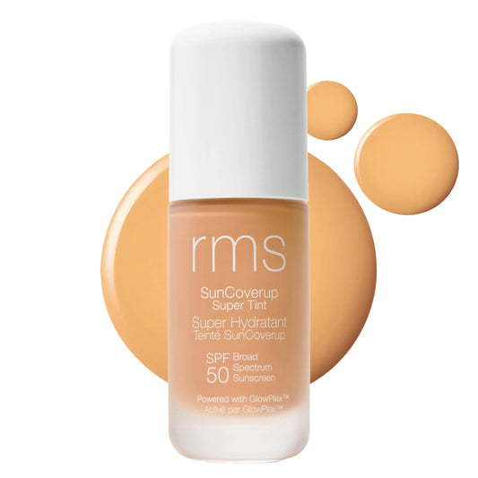 RMS Beauty SunCoverup Super Tint Broad Spectrum SPF 50 Sunscreen