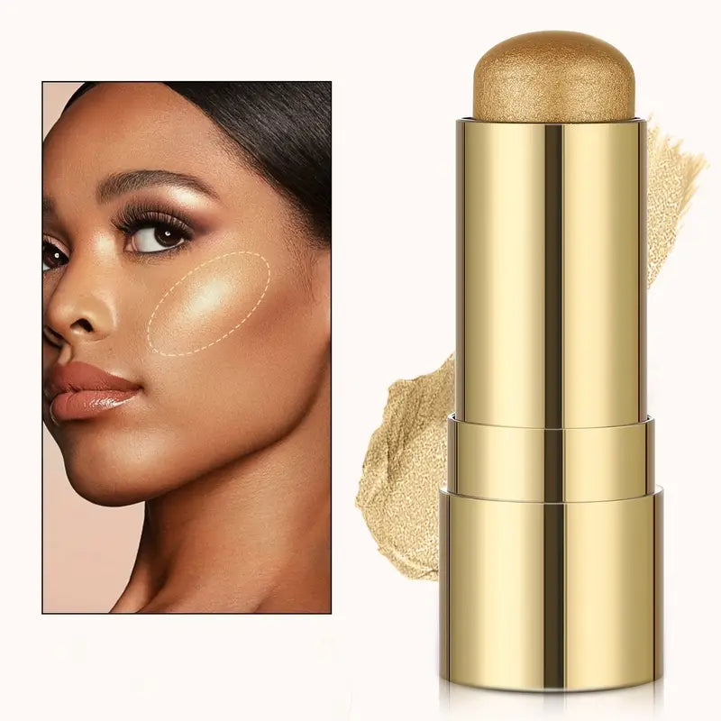 Highlight Blush and Contour Makeup Stick