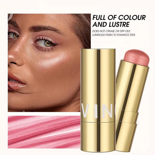 Highlight Blush and Contour Makeup Stick