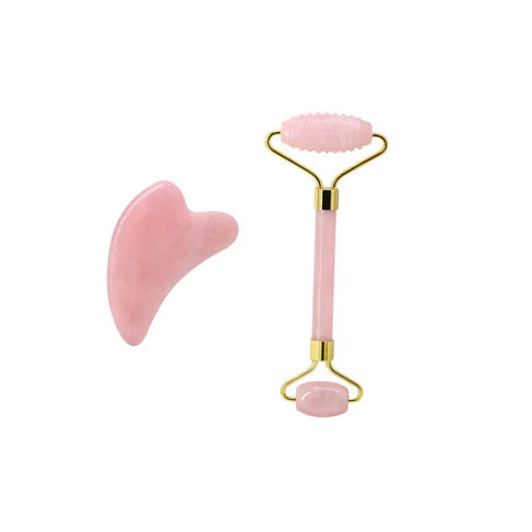 Natural jade beauty facial Roller