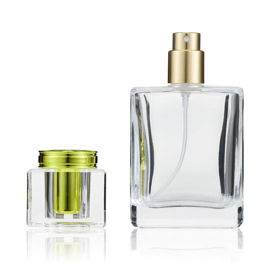 Refillable Perfume Bottle
